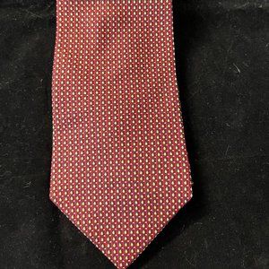 Tommy Hilfiger 100% Silk Tie